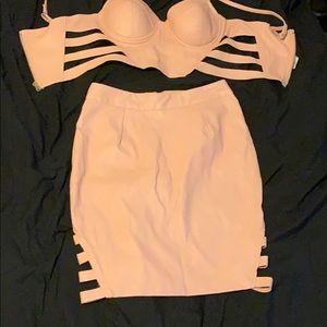 2 piece set from Charlotte Russe
